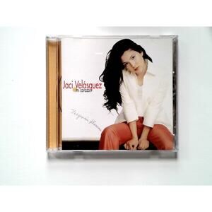Jaci Velasquez – Mi Corazón CD 2001 Latin Pop Christian Sony Discos